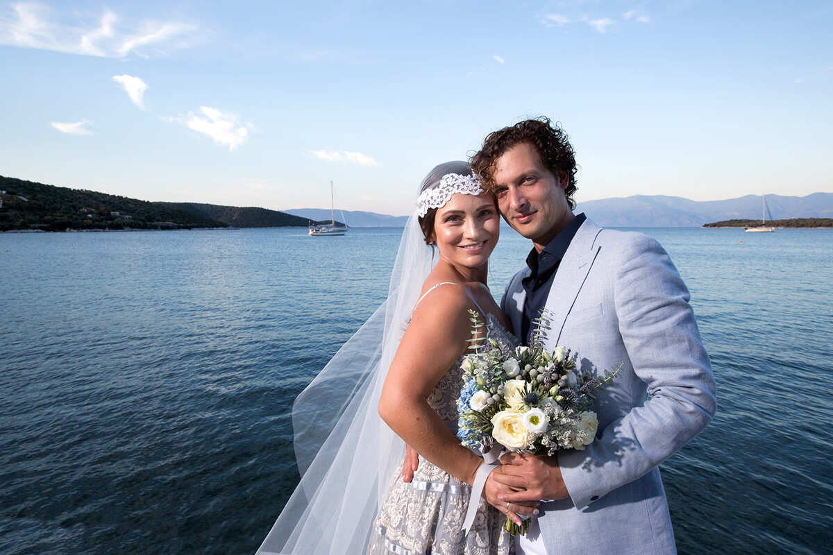 Παντελής & Άντυ - Αμαλιάπολη Μαγνησίας : Real Wedding by Yiaio  -  Yiannis Ioakeimidis